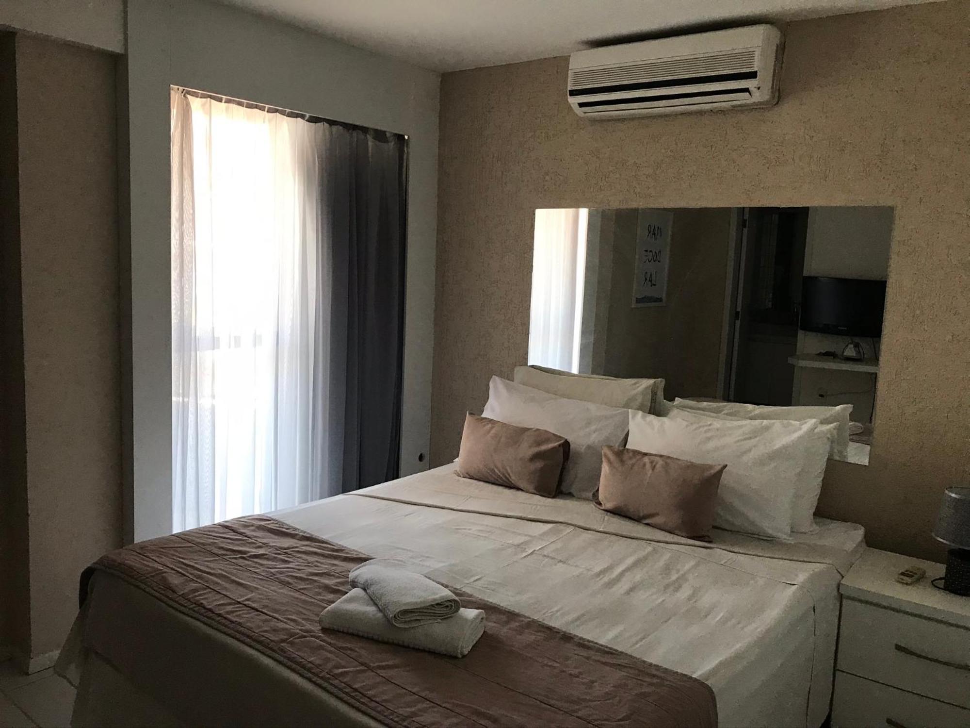 Apartamento Privativo King Flat Natal Extérieur photo