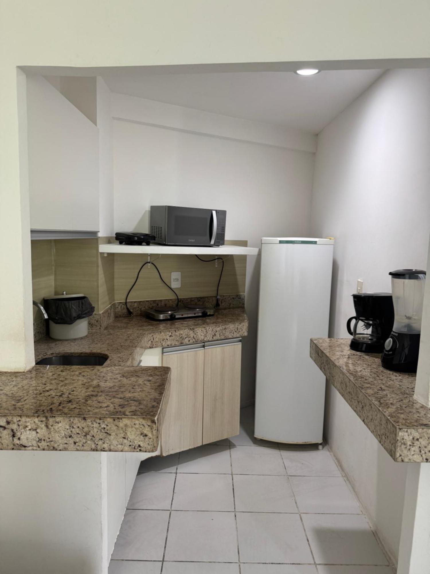 Apartamento Privativo King Flat Natal Extérieur photo
